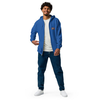 Zip-Hoodie – Empire of the Style III – Produktansicht 11
