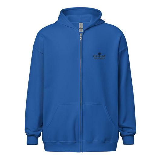Zip-Hoodie – Empire of the Style – Produktansicht 1