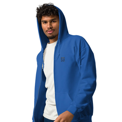 Zip-Hoodie – Empire of the Style XI – Produktansicht 13