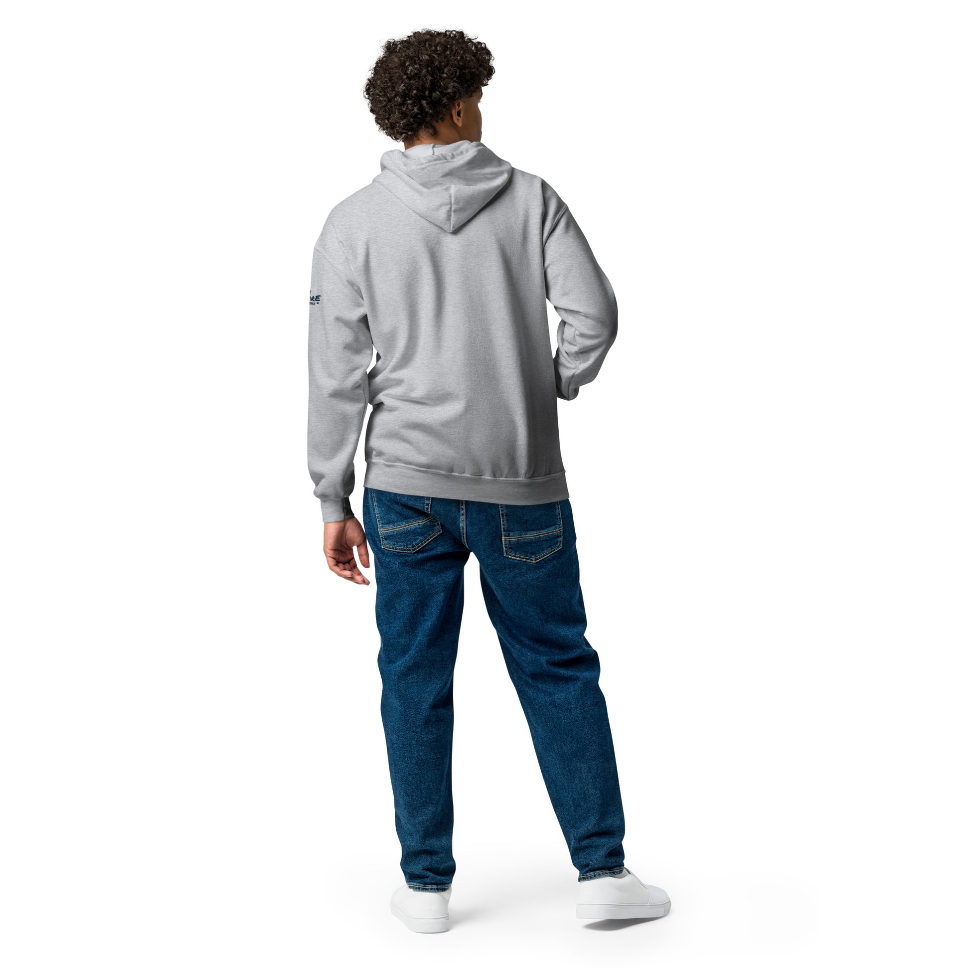 Zip-Hoodie – Stay Fresh – Produktansicht 18