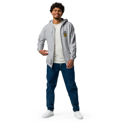 Zip-Hoodie – Stay Fresh – Produktansicht 17