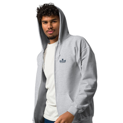 Zip-Hoodie – Empire of the Style – Produktansicht 7
