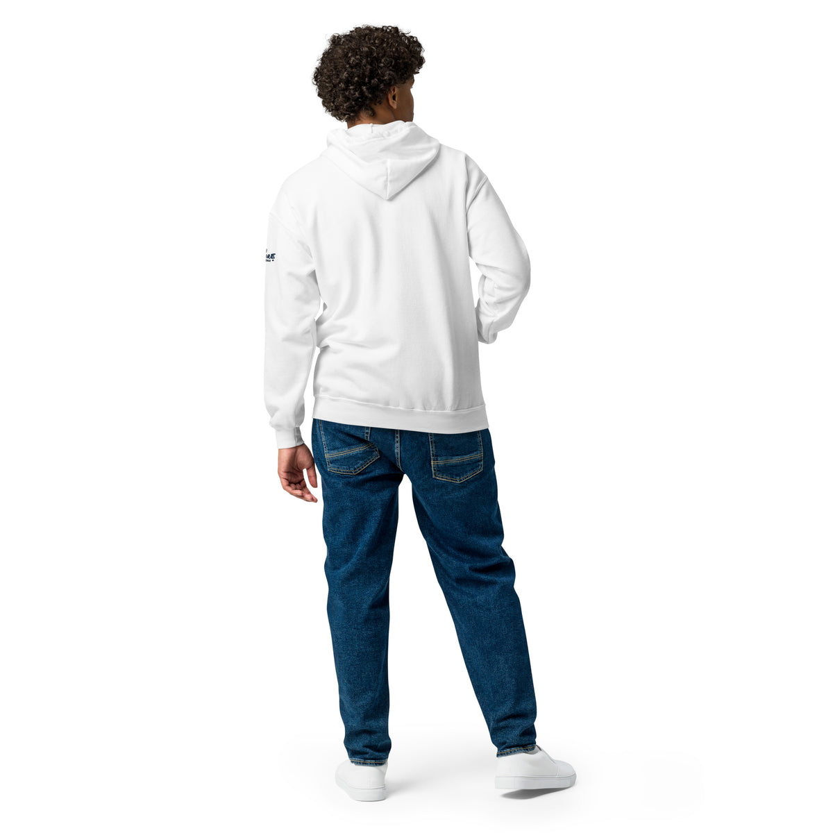 Zip-Hoodie – Stay Fresh – Produktansicht 21