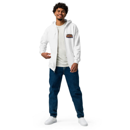 Zip-Hoodie – Wild Style I – Produktansicht 14