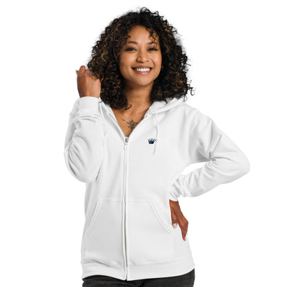 Zip-Hoodie – Empire of the Style – Produktansicht 5