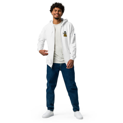 Zip-Hoodie – Stay Fresh – Produktansicht 20
