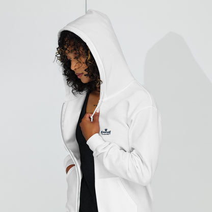 Zip-Hoodie – Front- und Backprint – Wild Style – Produktansicht 10