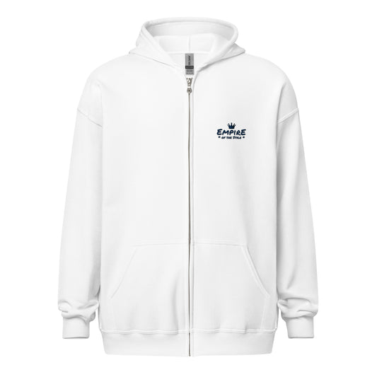 Zip-Hoodie – Empire of the Style – Produktansicht 1