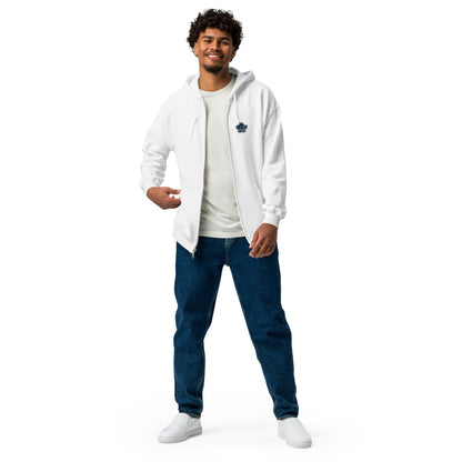 Zip-Hoodie – Wear Your Style – Produktansicht 17