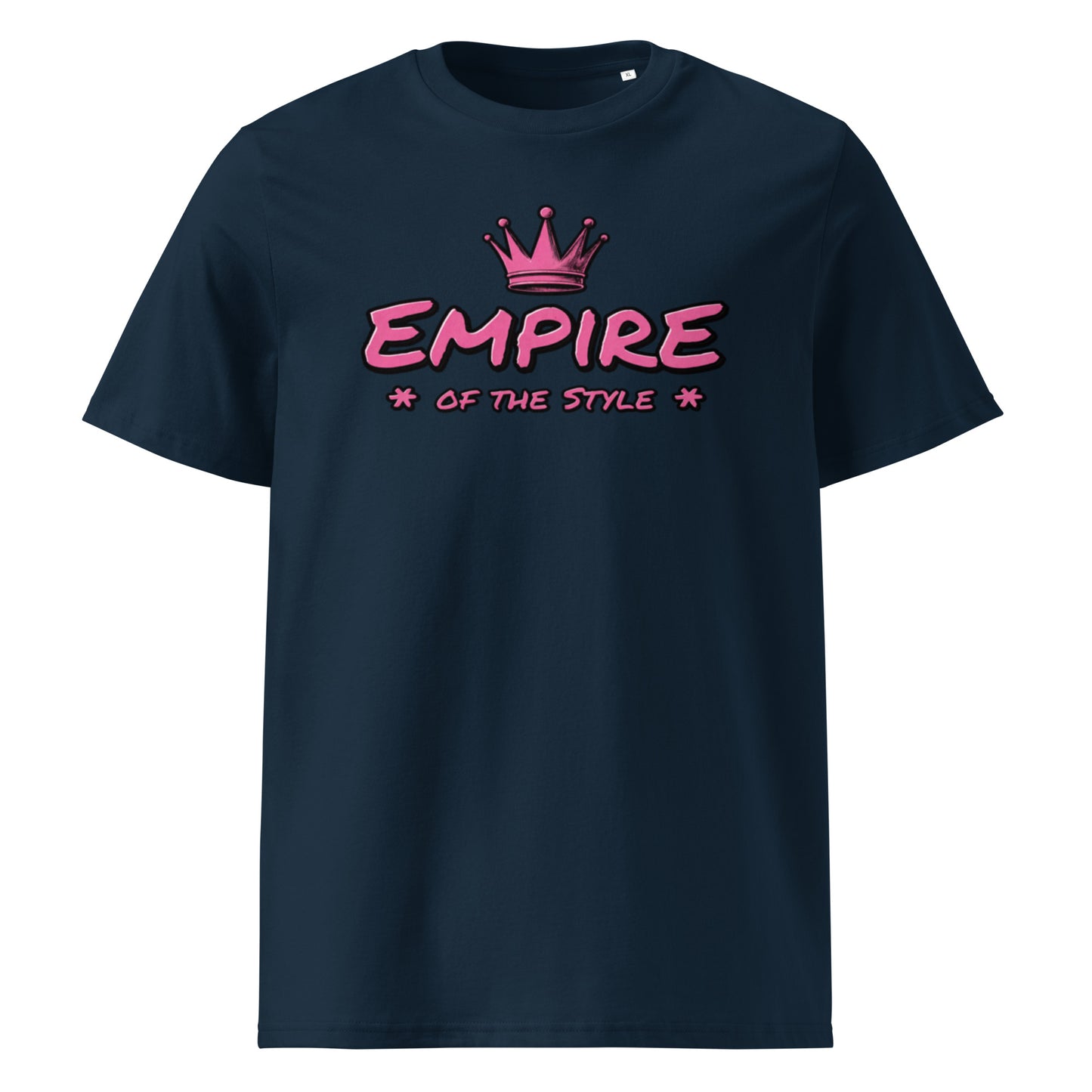 Bio-T-Shirt – Empire of the Style – Produktansicht 6