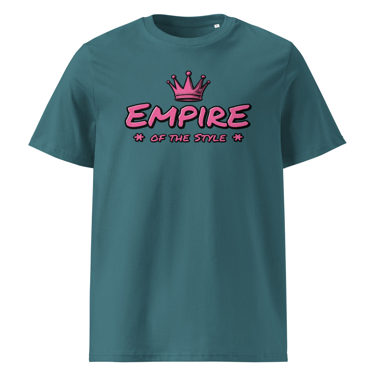 Bio-T-Shirt – Empire of the Style – Produktansicht 7