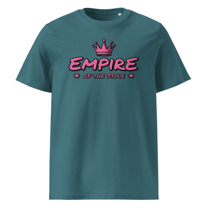 Bio-T-Shirt – Empire of the Style – Produktansicht 7