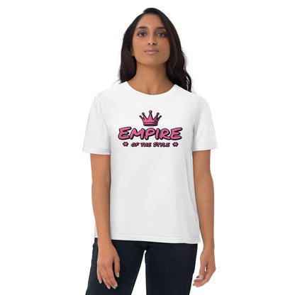 Bio-T-Shirt – Empire of the Style – Produktansicht 1