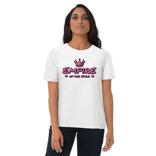 Bio-T-Shirt – Empire of the Style – Produktansicht 1