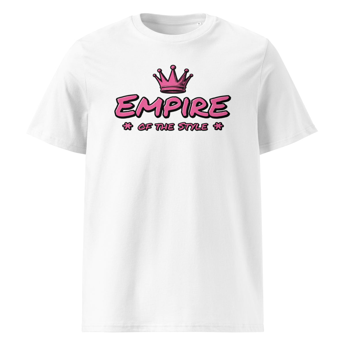 Bio-T-Shirt – Empire of the Style – Produktansicht 2