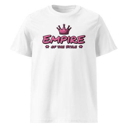 Bio-T-Shirt – Empire of the Style – Produktansicht 2