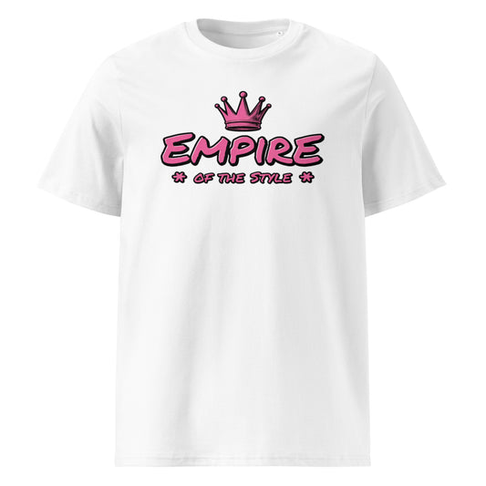 Bio-T-Shirt – Empire of the Style – Produktansicht 2