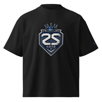 Oversized Bio-T-Shirt – EOTS since 2025 – Produktansicht 5