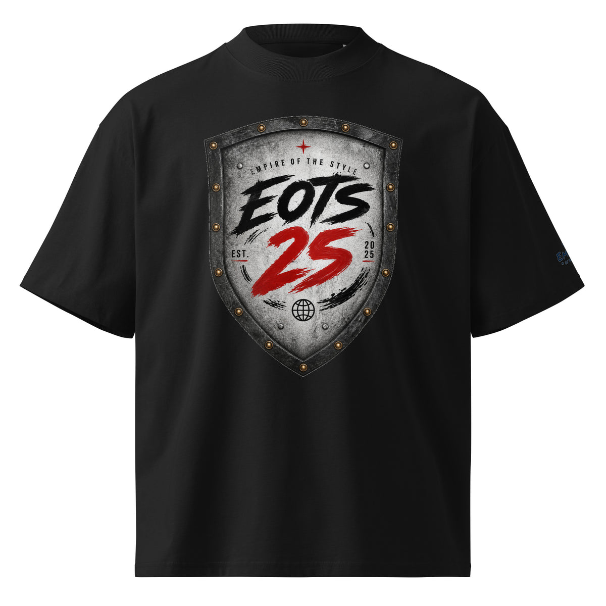 Protect the Empire Oversized Bio-T-Shirt – Produktansicht 2