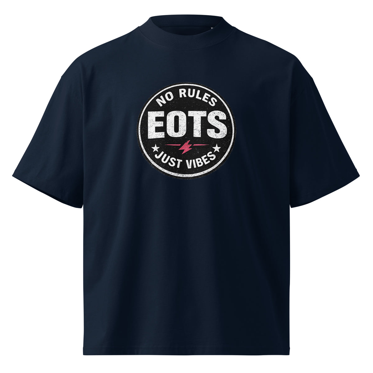 Bio-T-Shirt – Festival Chaos – Produktansicht 3