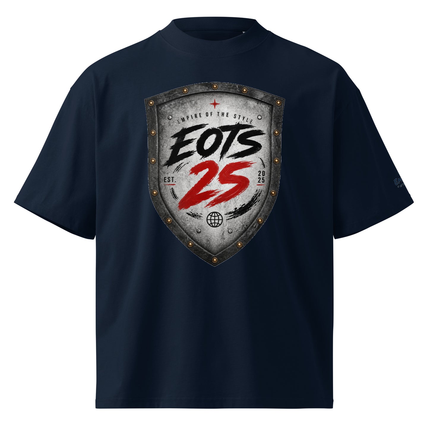 Protect the Empire Oversized Bio-T-Shirt – Produktansicht 6