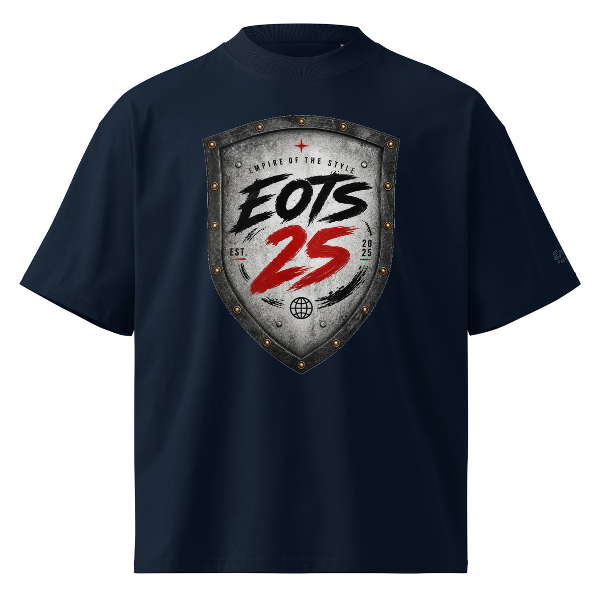 Protect the Empire Oversized Bio-T-Shirt – Produktansicht 6