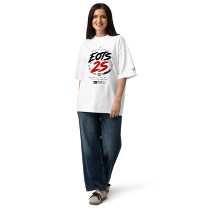 Oversized Bio-T-Shirt – EOTS Worldwide – Produktansicht 5