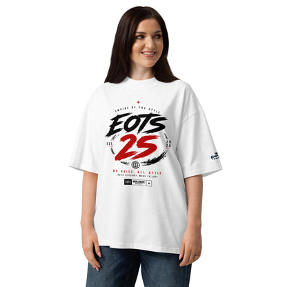 Oversized Bio-T-Shirt – EOTS Worldwide – Produktansicht 4