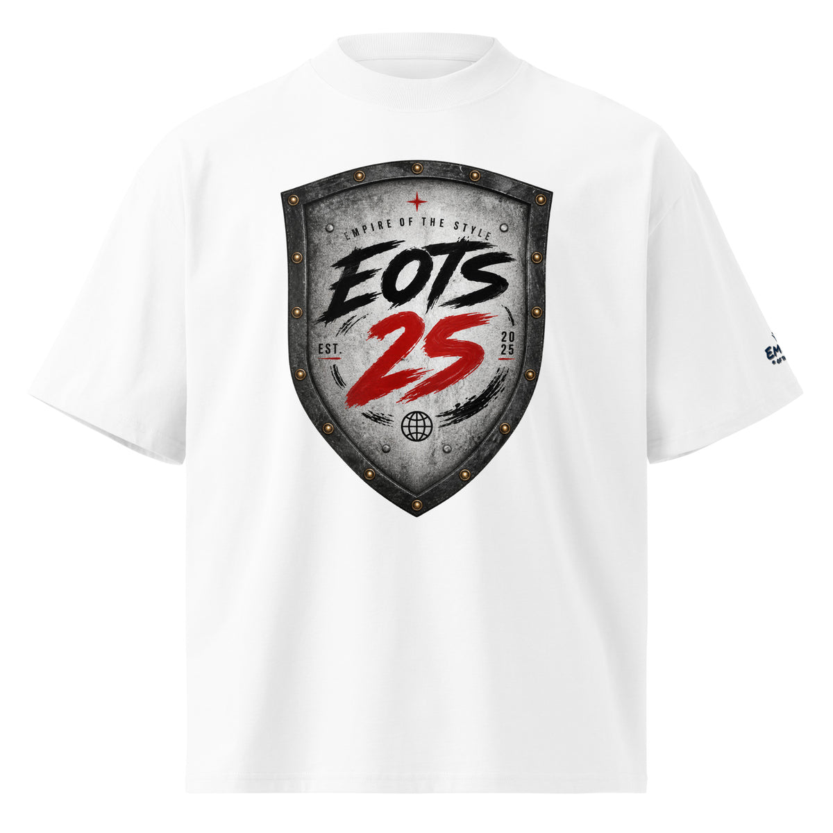 Protect the Empire Oversized Bio-T-Shirt – Produktansicht 5