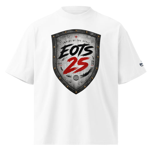 Protect the Empire Oversized Bio-T-Shirt – Produktansicht 2