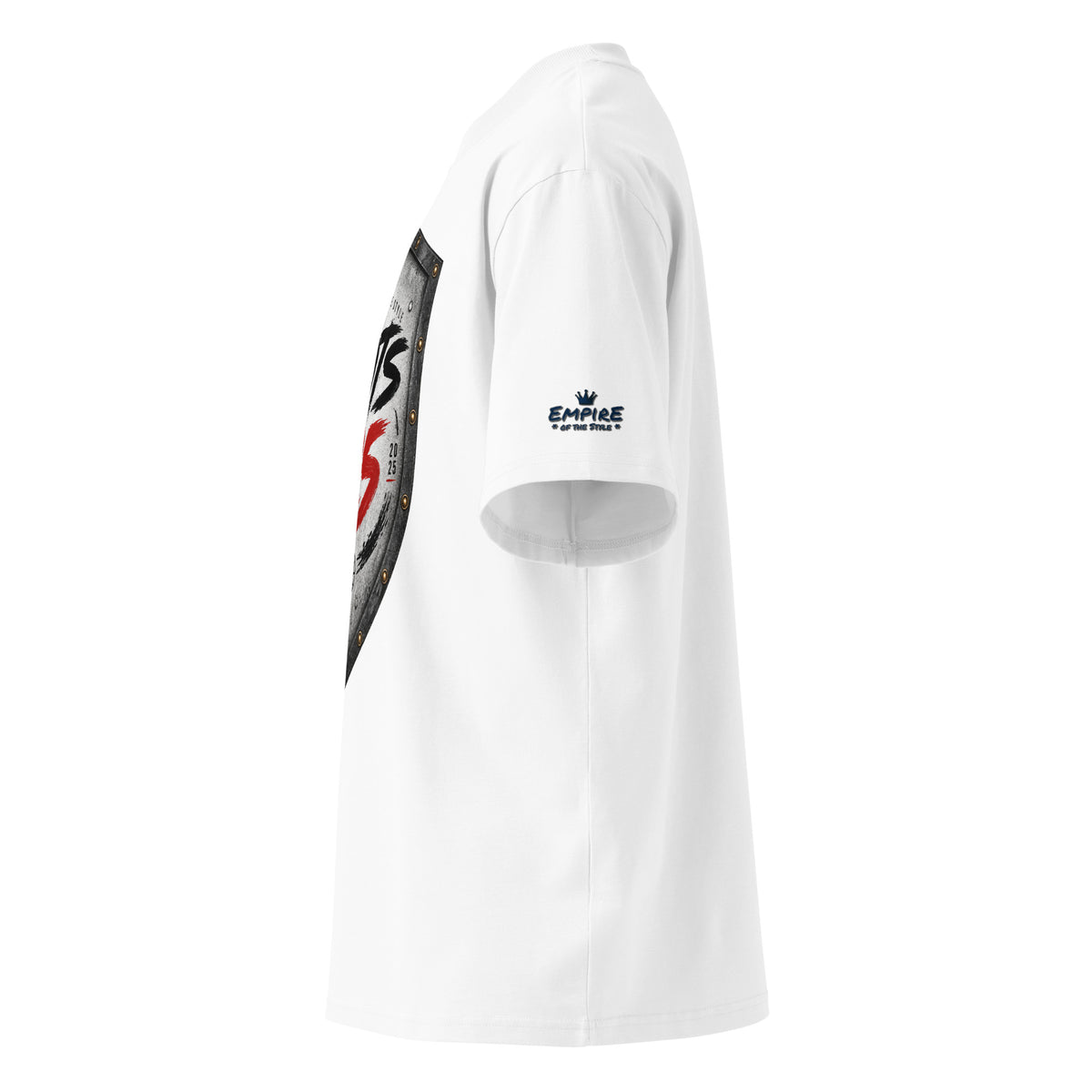 Protect the Empire Oversized Bio-T-Shirt – Produktansicht 3