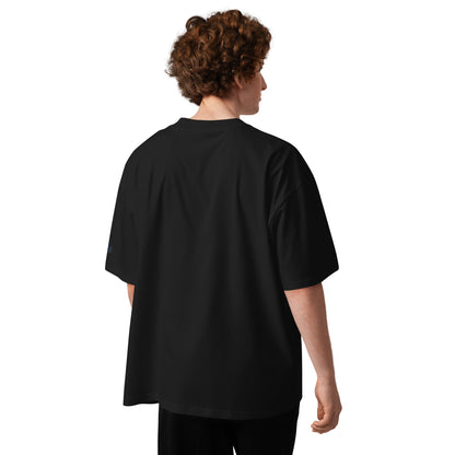 Oversized Bio-T-Shirt – Respect the Nature – Produktansicht 7