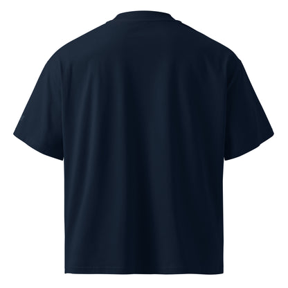 Oversized Bio-T-Shirt – NO RULES JUST AIR – Produktansicht 6