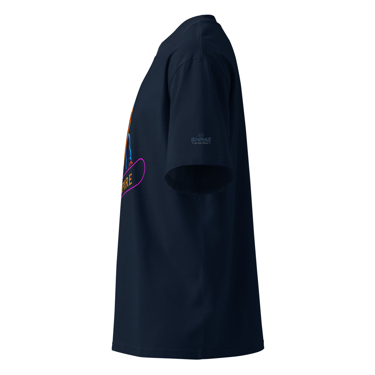 Oversized Bio-T-Shirt – Mute Grab – Produktansicht 2