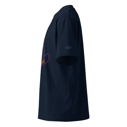 Oversized Bio-T-Shirt – Mute Grab – Produktansicht 2