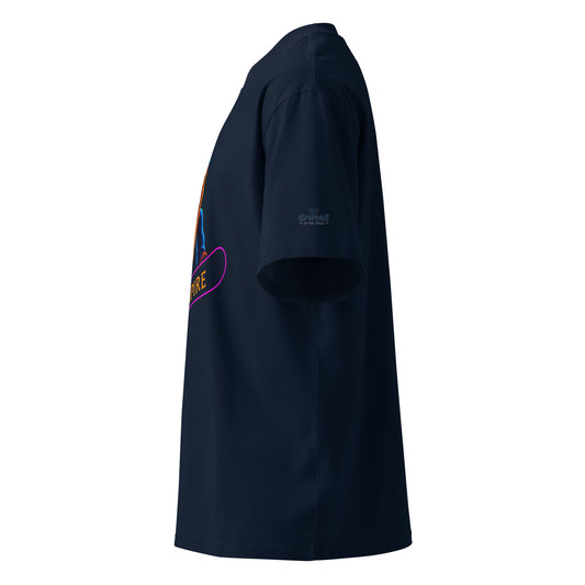 Oversized Bio-T-Shirt – Mute Grab – Produktansicht 2