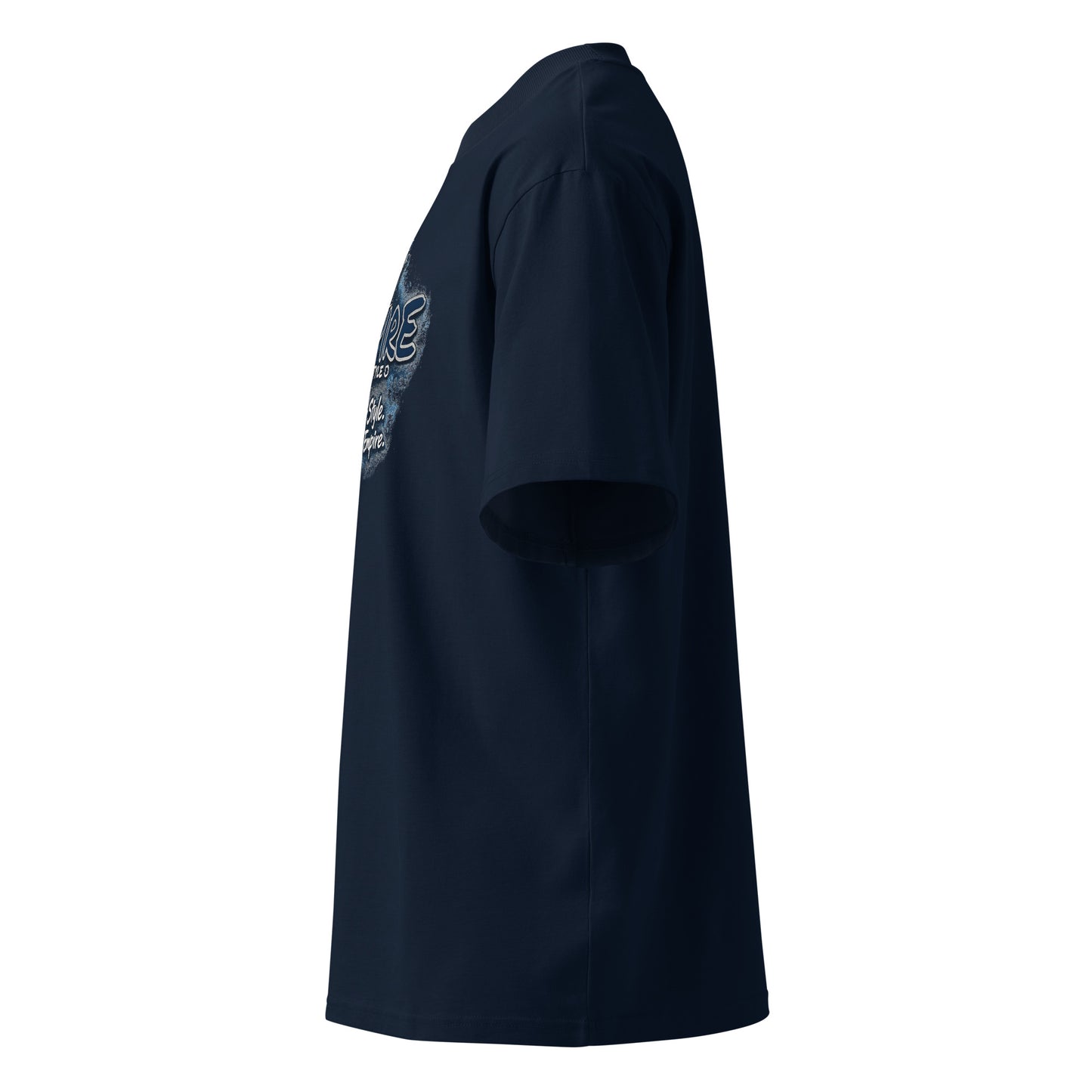 Oversized Bio-T-Shirt – Wear Your Style – Produktansicht 4