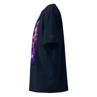 Oversized Bio-T-Shirt – NO RULES – Produktansicht 3