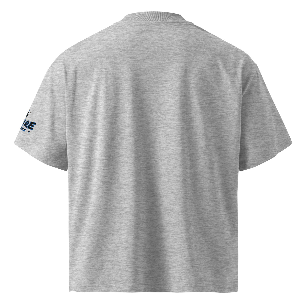 Oversized Bio-T-Shirt – Moai Style – Produktansicht 10