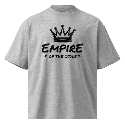 Oversized Bio-T-Shirt – Empire of the Style – Produktansicht 6