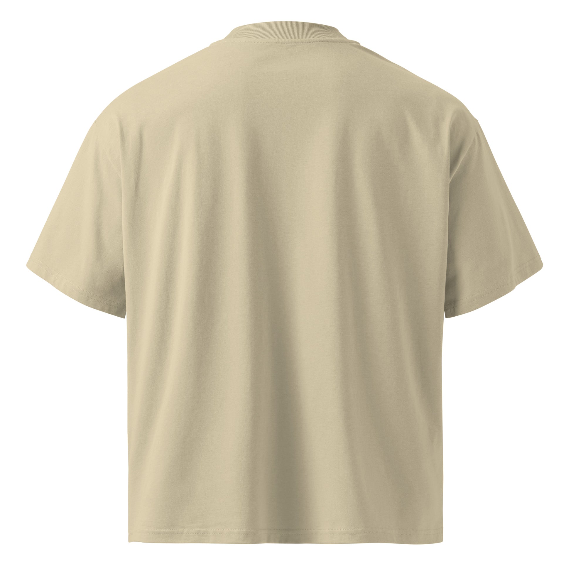 Oversized Bio-T-Shirt – Hip-Hop – Produktansicht 9
