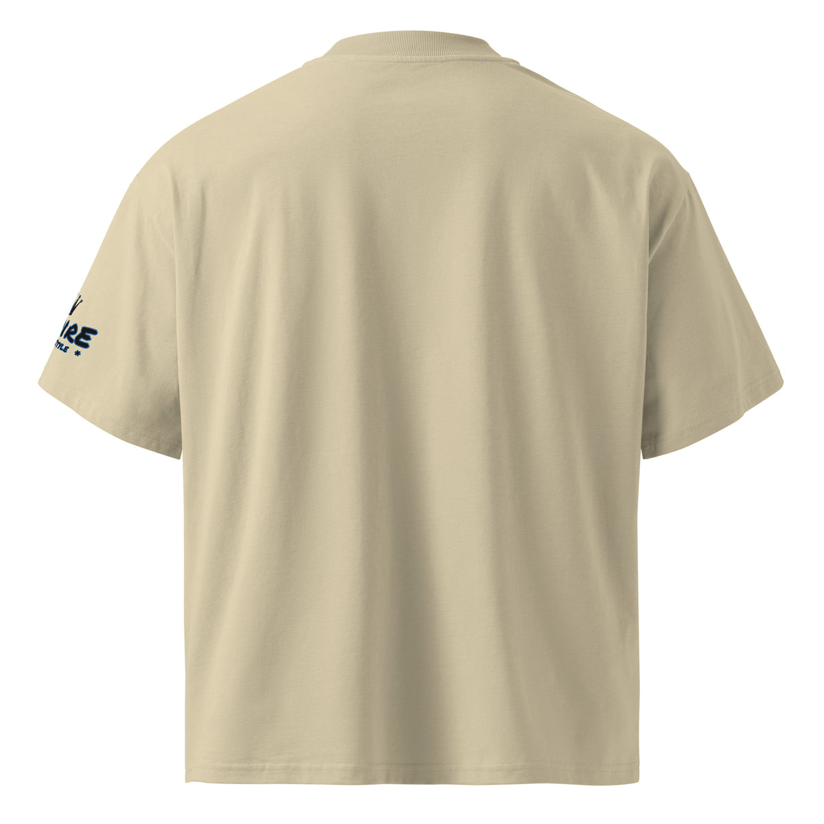 Oversized Bio-T-Shirt – Moai Style – Produktansicht 14