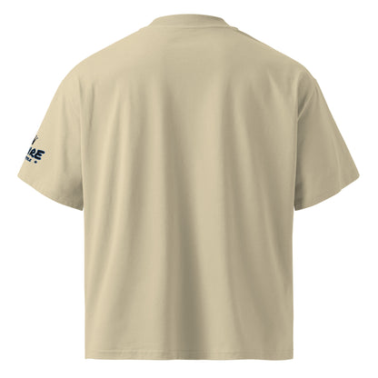 Oversized Bio-T-Shirt – Moai Style – Produktansicht 14