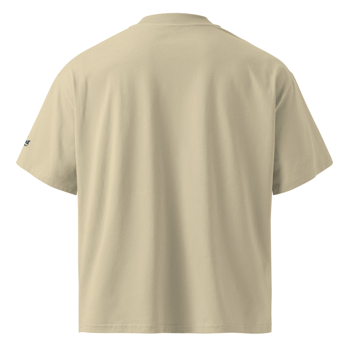 Oversized Bio-T-Shirt – SURF YOUR STYLE – Produktansicht 6