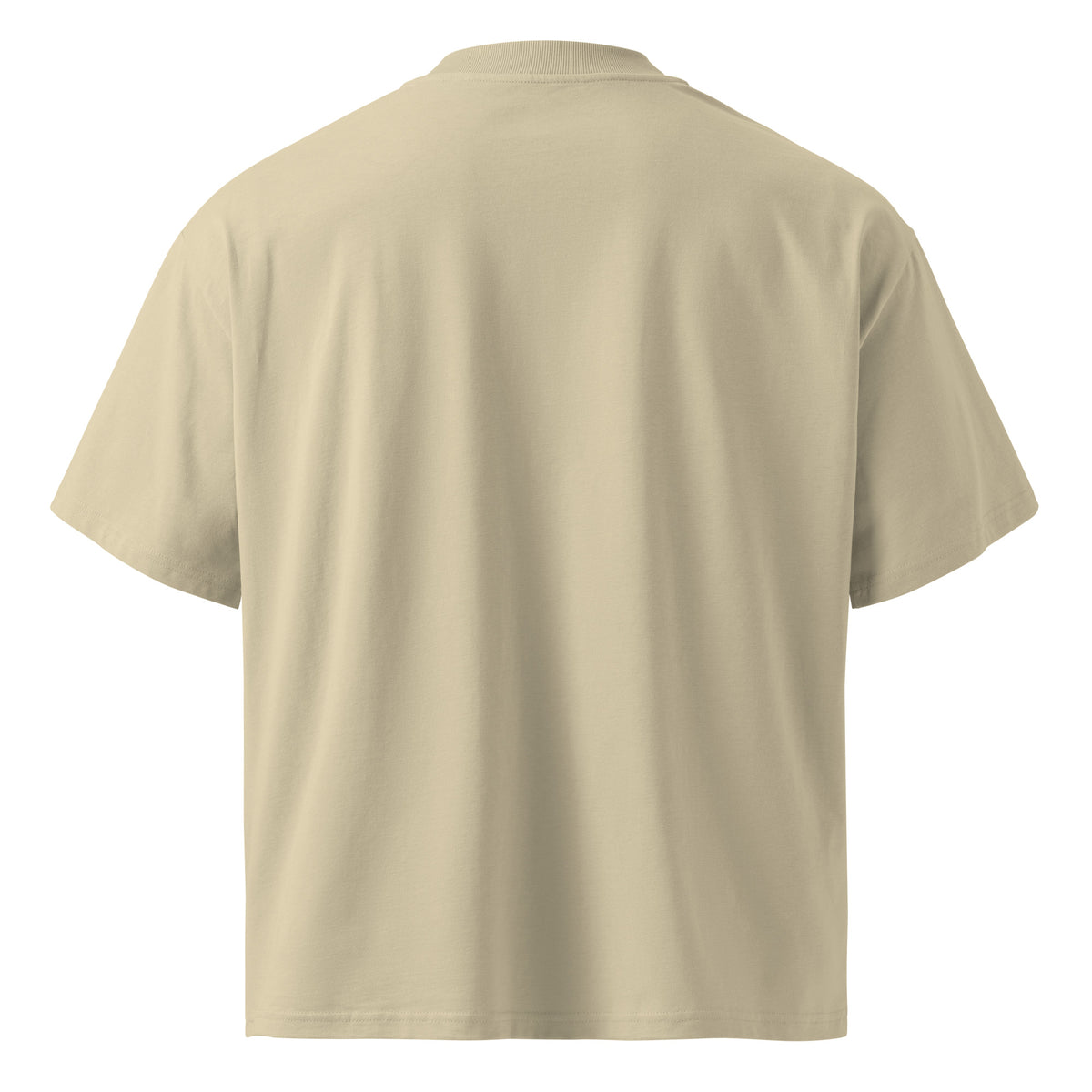 Oversized Bio-T-Shirt – Empire of the Style – Produktansicht 4