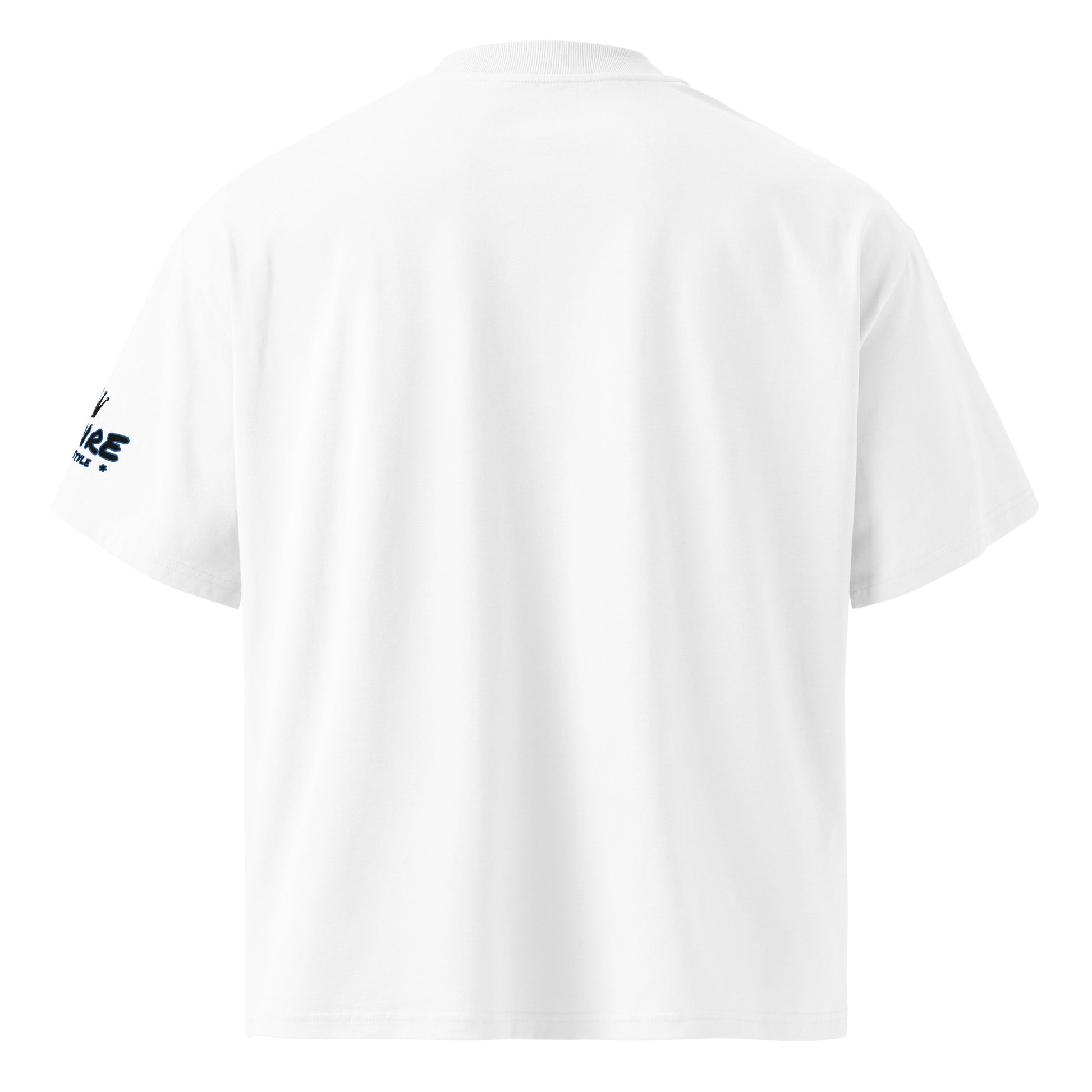 Oversized Bio-T-Shirt – Moai Style – Produktansicht 18