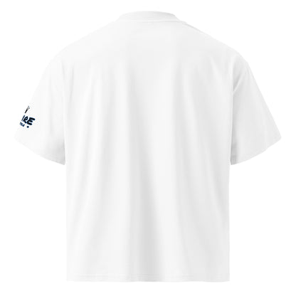 Oversized Bio-T-Shirt – Moai Style – Produktansicht 18