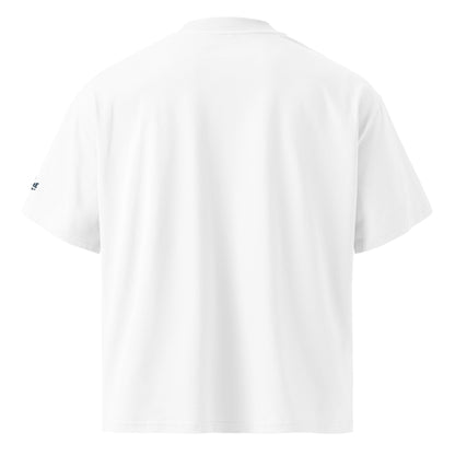 Oversized Bio-T-Shirt – NO RULES JUST AIR – Produktansicht 4