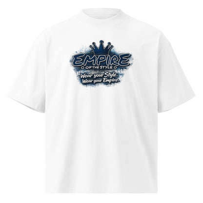 Oversized Bio-T-Shirt – Wear Your Style – Produktansicht 9