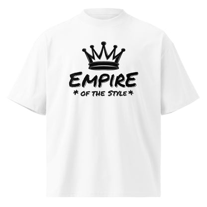 Oversized Bio-T-Shirt – Empire of the Style – Produktansicht 5